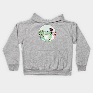 Tamagotchi Houseplants Kids Hoodie